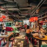 Cho thuê mặt bằng góc 2 mặt tiền 262m² Quận 1 - Ảnh thu nhỏ 2