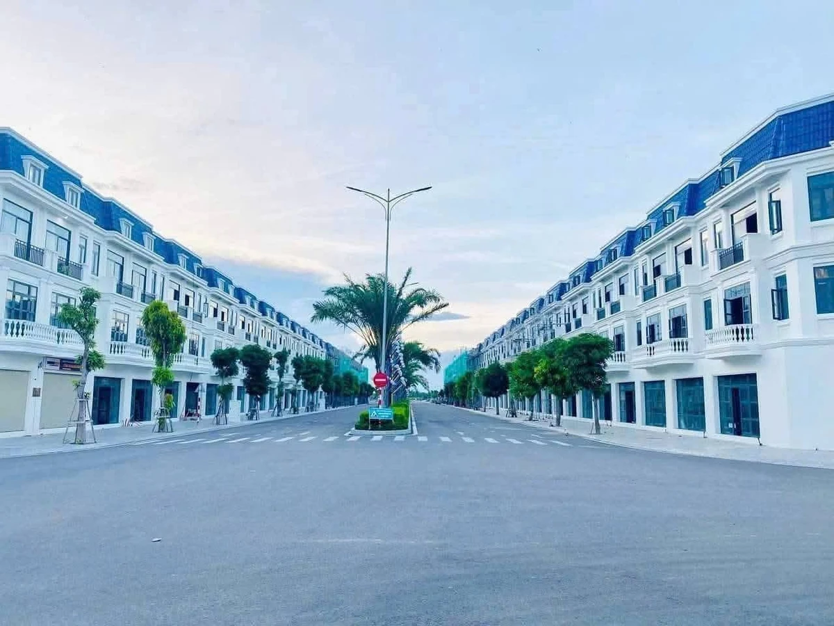 Bán đất nền 90m² An Nhơn, hướng Nam, giá 2 tỷ 5 - Ảnh thu nhỏ 4