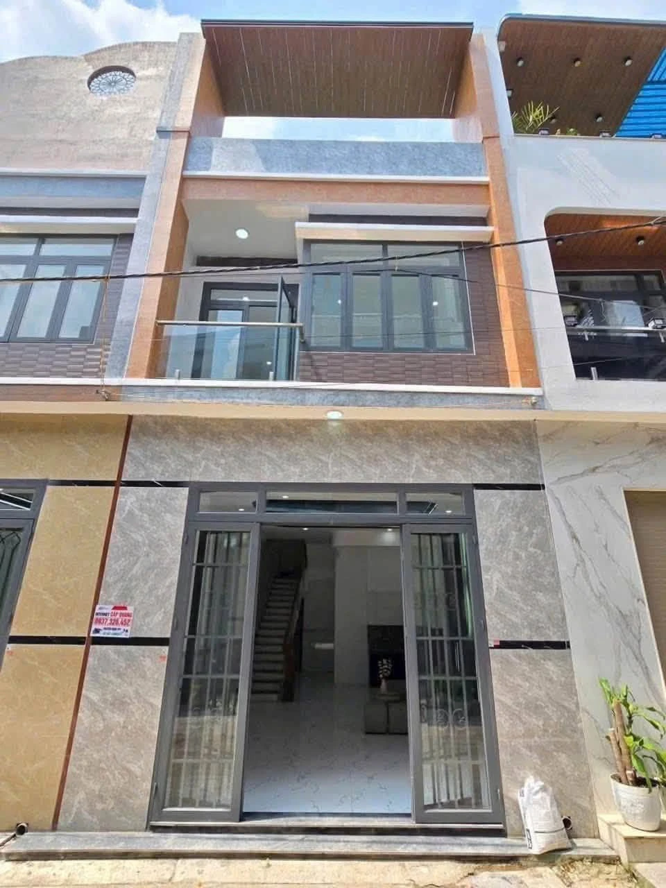 Bán nhà 1 trệt 1 lầu 130m² Biên Hòa 2.85 tỷ - Ảnh 1