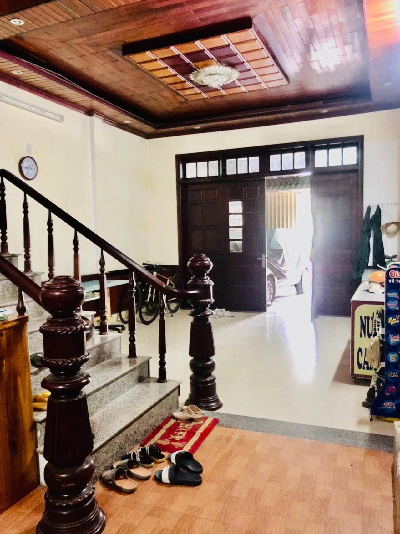 Nhà 3 tầng mặt tiền 93.8m² kinh doanh Hoàng Văn Thái, Đà Nẵng 6.5 tỷ - Ảnh 1