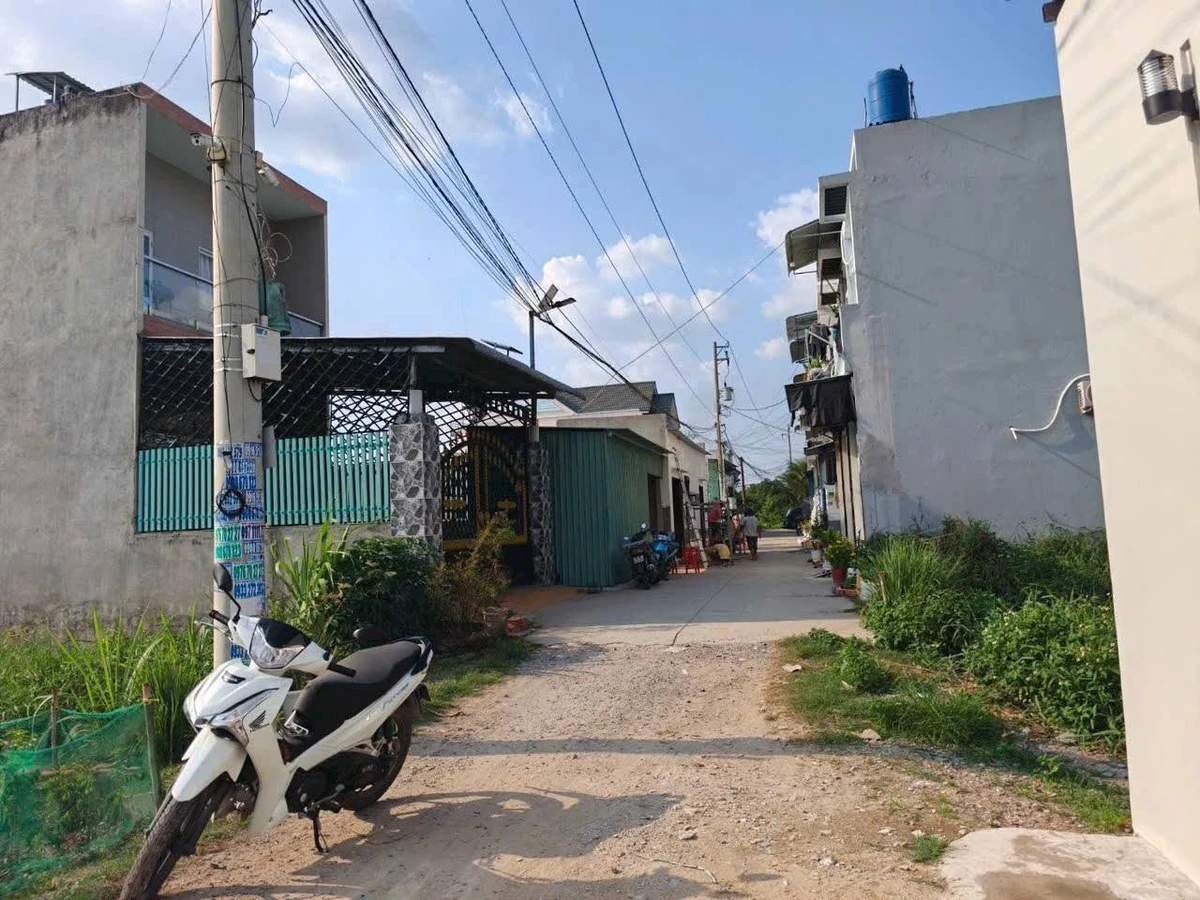Bán đất thổ cư 5x36m Đức Hòa Đông Bình Chánh 1.2 tỷ - Ảnh thu nhỏ 3