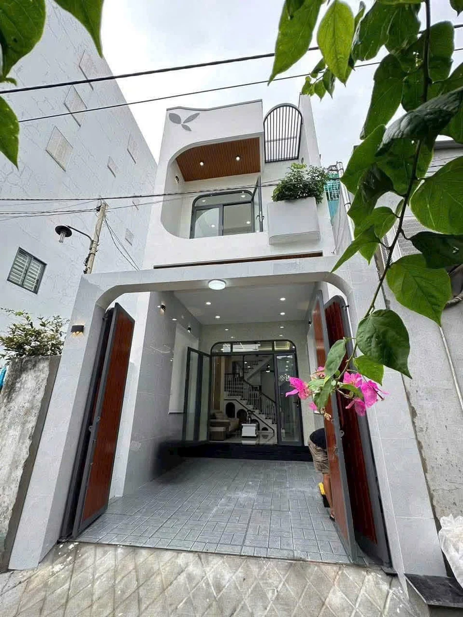Bán nhà 1 trệt 1 lầu 3 PN 80m² Tam Hiệp, Đồng Nai - Ảnh thu nhỏ 4