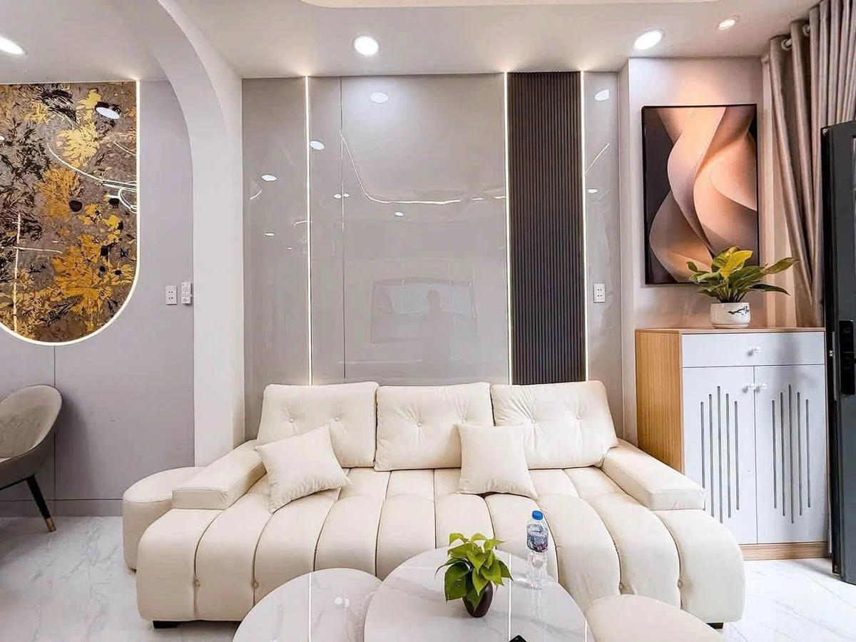Bán nhà 3 tầng 50m² 3PN Bình Lợi Trung, 5,95 tỷ - Ảnh thu nhỏ 4