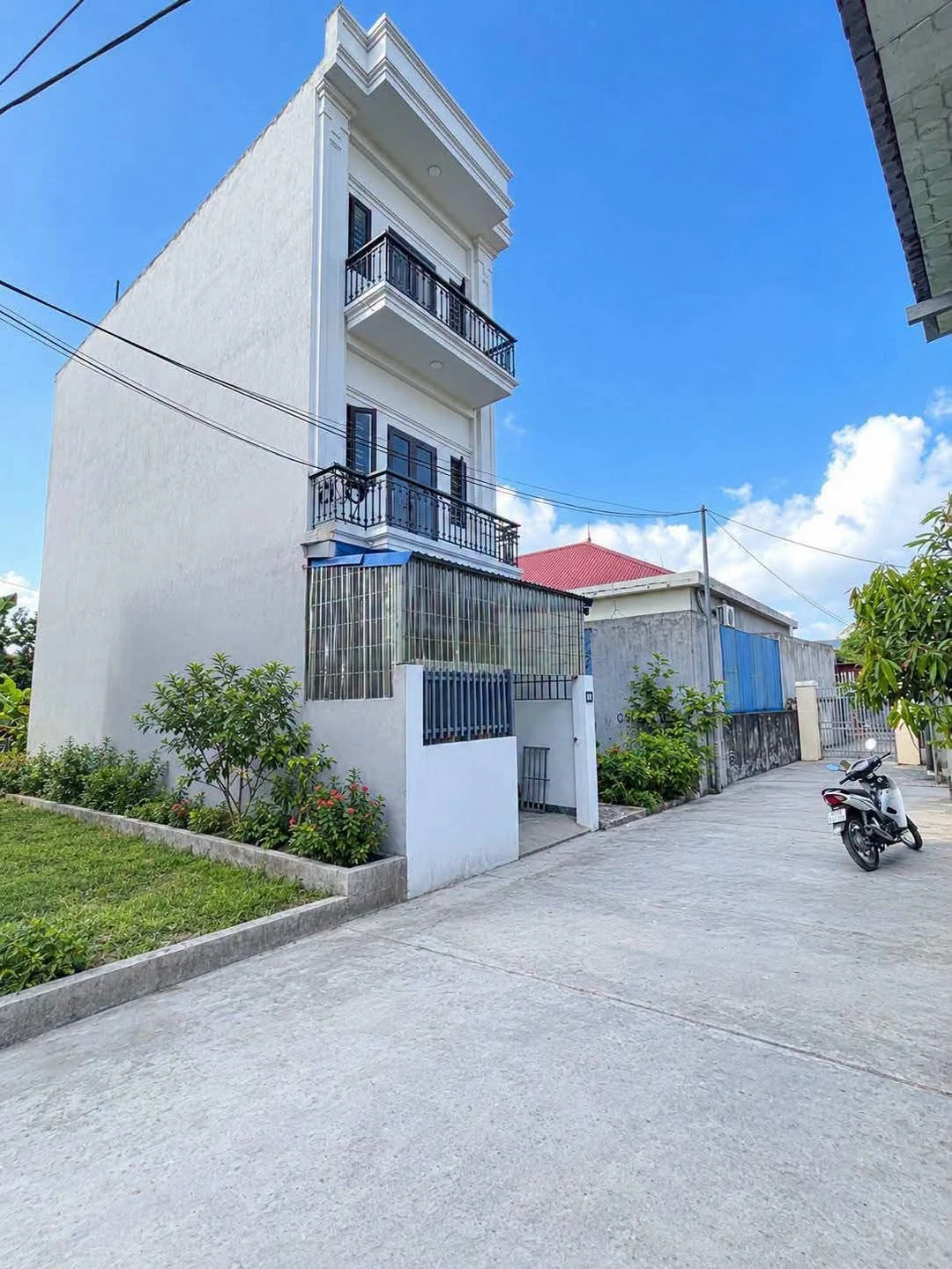 Bán nhà 3 tầng 54m² gần khu công nghiệp Bắc Sơn, An Dương, Hải Phòng - Ảnh 1
