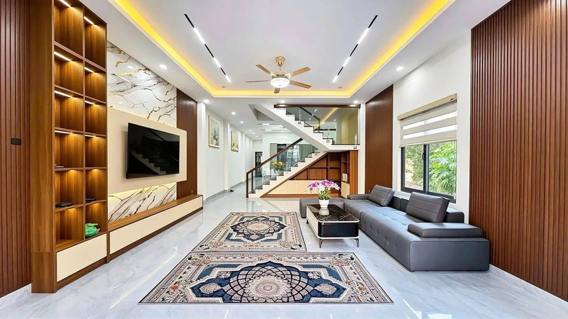 Bán nhà 2 mặt kiệt 2 tầng Trường Chinh, Đà Nẵng, 100m2, 4.5 tỷ