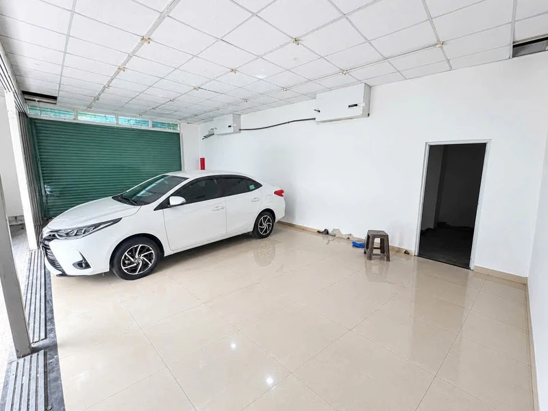 Cho thuê mặt bằng kinh doanh 63m² mặt tiền Phường Sơn Đông, Vĩnh Long