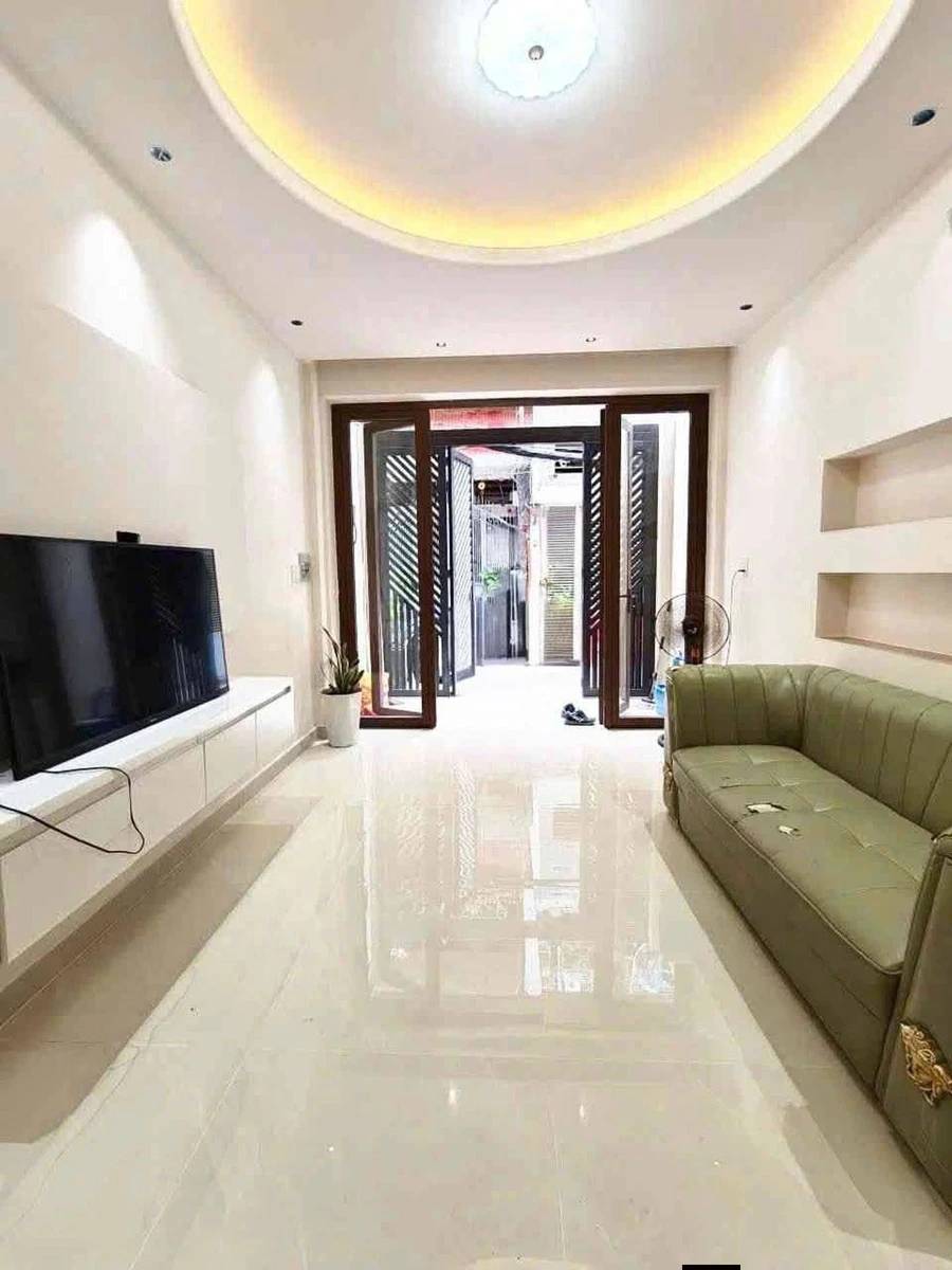Bán nhà hẻm 3 tầng Nguyễn Đình Chiểu, Quận 3, DTCN 32m2, giá 8,5 tỷ - Ảnh thu nhỏ 4