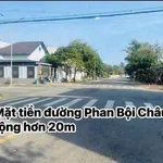 Bán lô đất mặt tiền Phan Bội Châu 125m² Long Tâm - Ảnh thu nhỏ 3