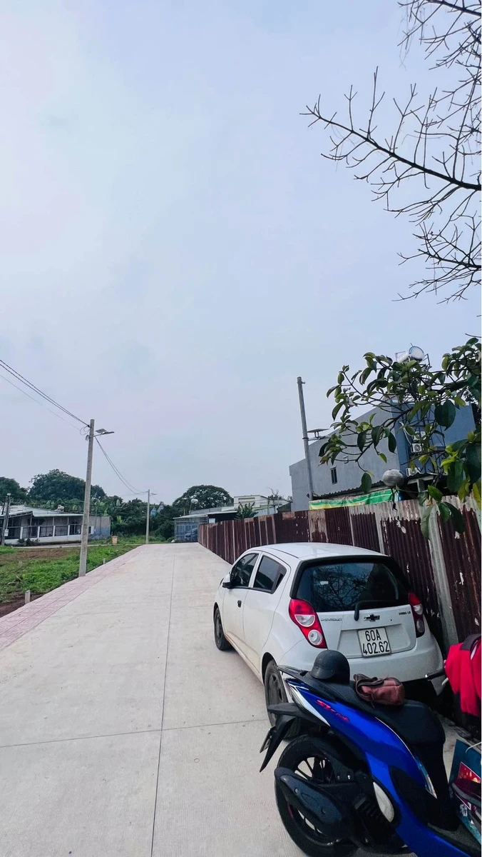 Bán nền đất 95m² sổ riêng thổ cư Bảo Vinh, Bình Chánh - 780 triệu - Ảnh 1