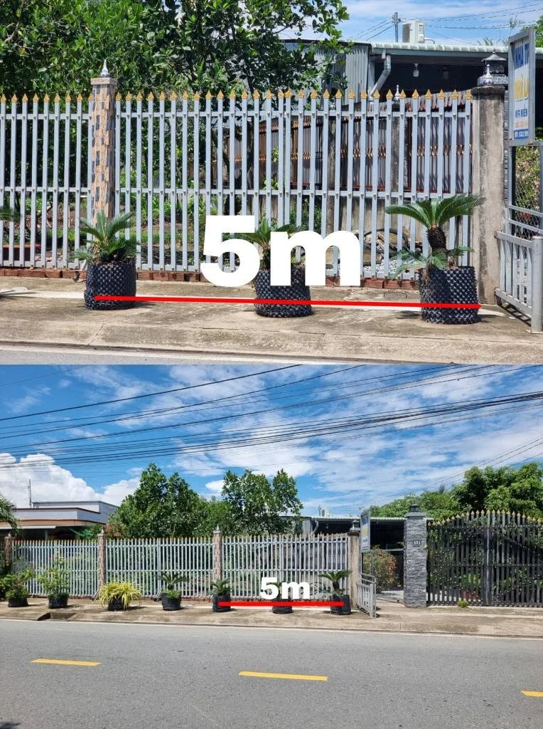 Bán đất mặt tiền đường Đỗ Trình Thoại 166m2, Phường Long An, Tây Ninh giá 2,3 tỷ - Ảnh 1
