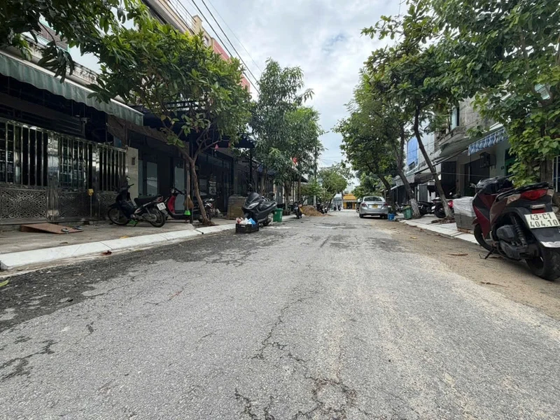Bán nhà phố 72m² 3PN Sơn Trà Đà Nẵng giá 5.85 tỷ