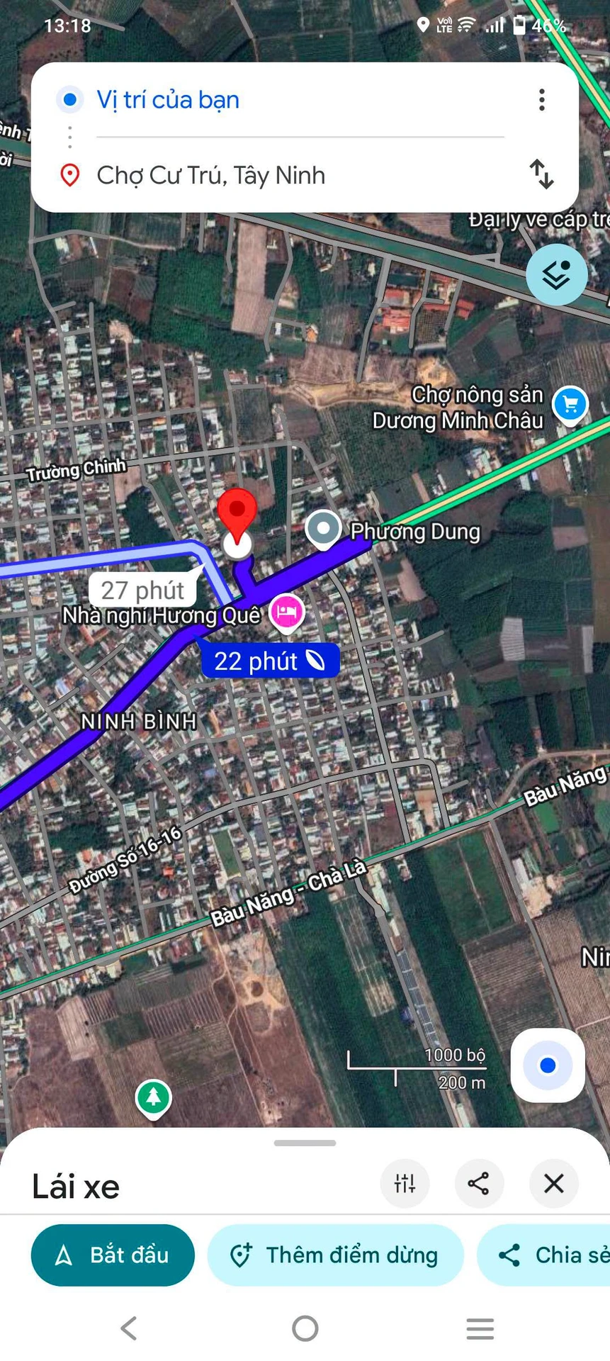 Bán nhà 2 phòng ngủ Ninh Phú, Tây Ninh 114m² - 650 triệu - Ảnh 1