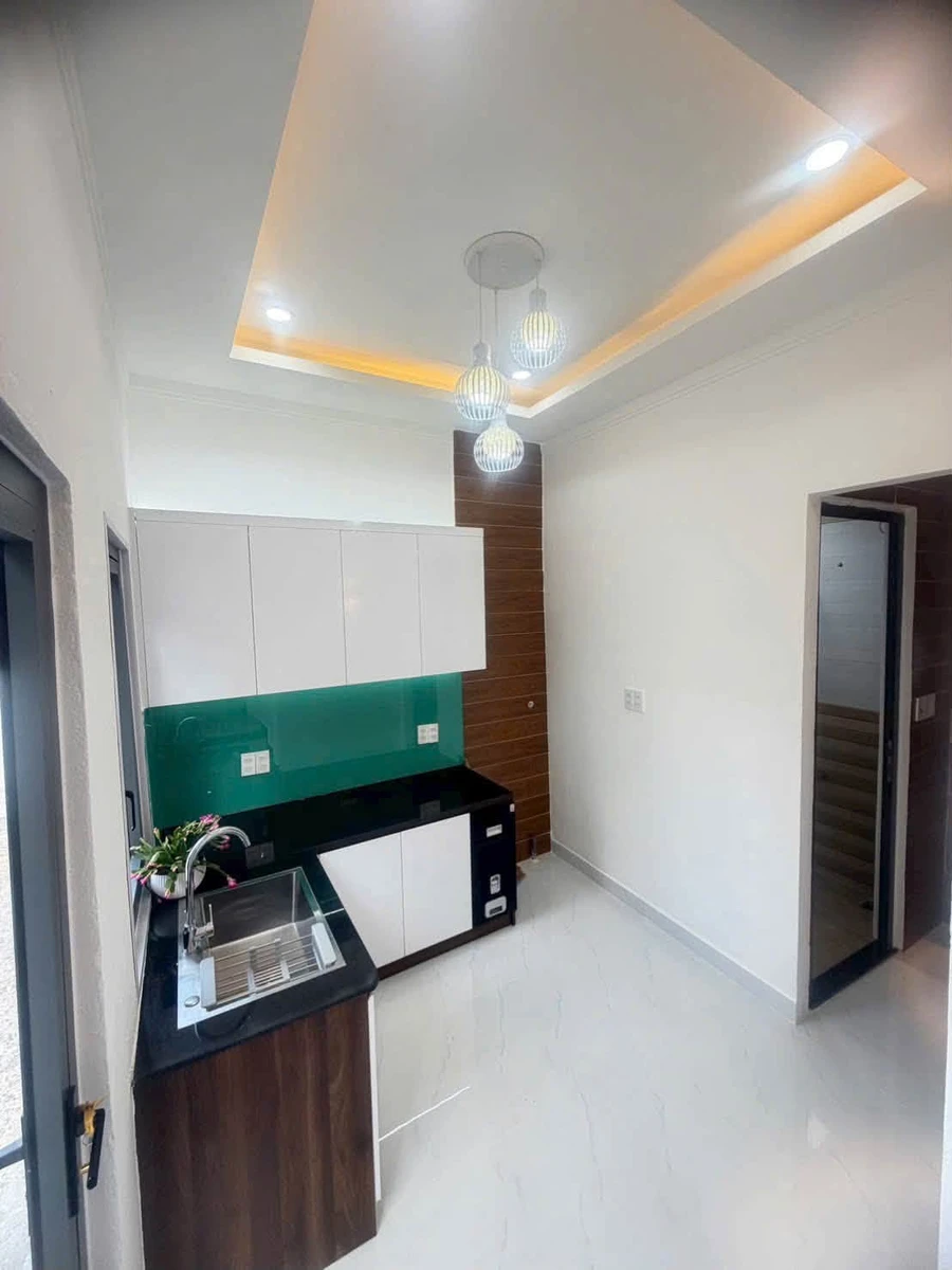 Bán nhà Đà Lạt 70m2 3PN, đường Nguyễn An Ninh - 2,58 tỷ - Ảnh thu nhỏ 2