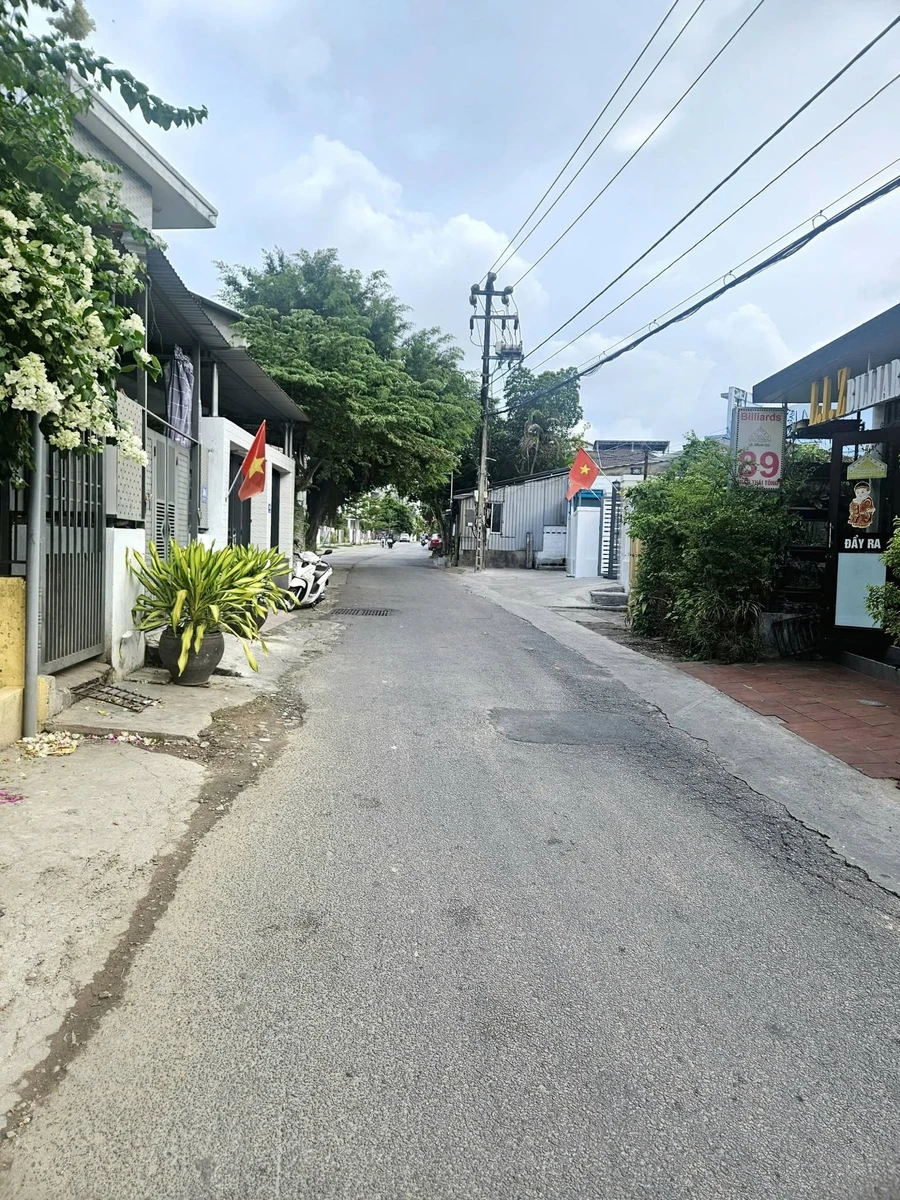 Bán đất mặt tiền đường Trần Thái Tông, TP Huế, 214m² nở hậu, giá 7 tỷ - Ảnh thu nhỏ 4
