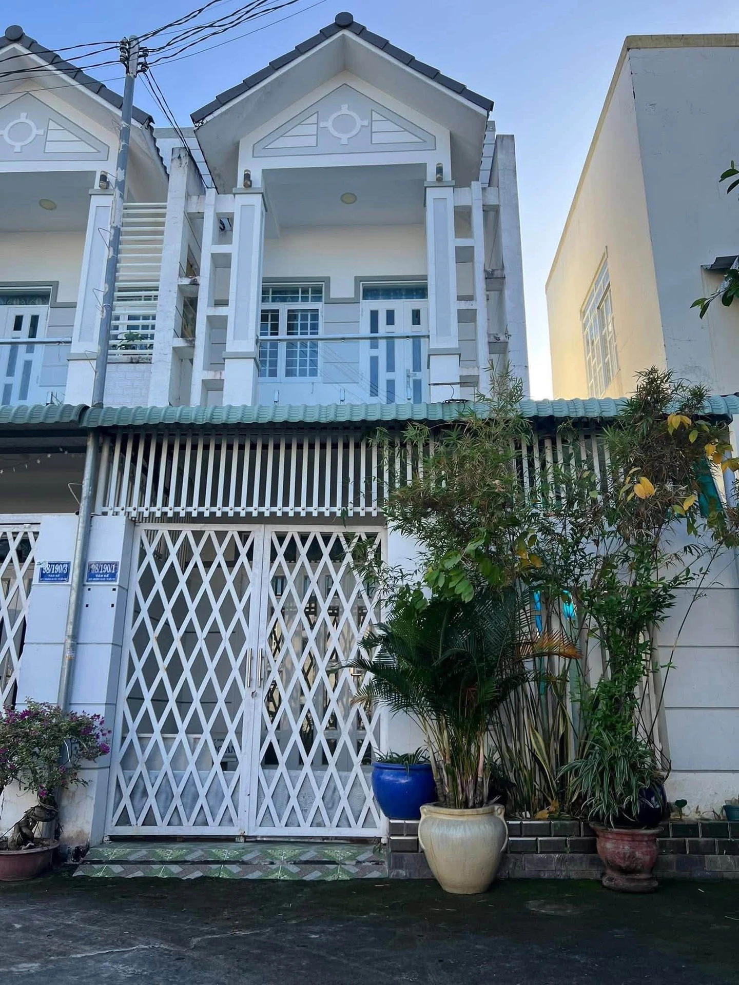Bán nhà 1 trệt 1 lầu 3PN 89m2 An Hội, giá 2,1 tỷ - Ảnh 1