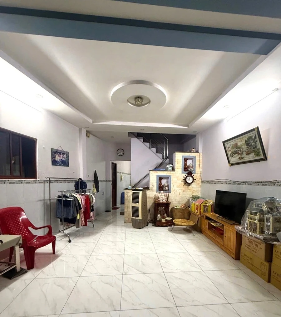 Bán nhà 72m2 3PN 3WC Nguyễn Thị Thập Quận 7 gần Lotte Mart, chỉ 4 tỷ - Ảnh thu nhỏ 5