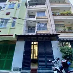 Cho thuê nhà 3 tầng 4PN 82m² Bình Thạnh 25 triệu/tháng - Ảnh thu nhỏ 1