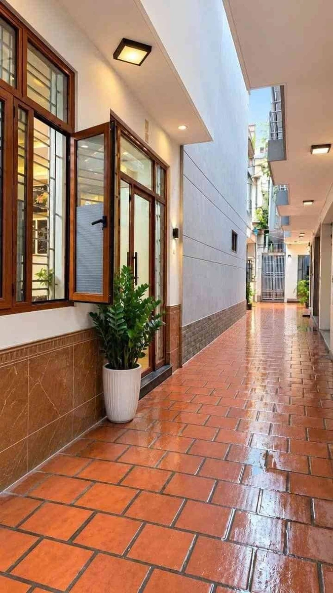 Bán nhà 4 tầng 42m2 Thiên Lôi Tân Bình 2 tỷ - Ảnh thu nhỏ 4