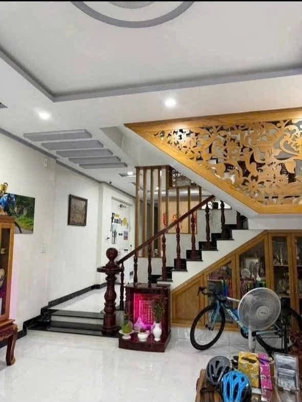 Bán nhà 1 trệt 1 lầu 100m² Phan Thiết, Lâm Đồng - Ảnh thu nhỏ 3