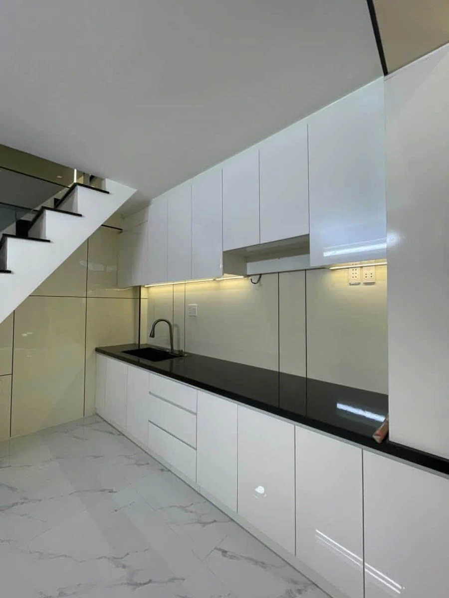 Bán nhà 4 tầng 4PN ngang 3.5m tại Quận 5, giảm giá nhỉnh 5 tỷ - Ảnh thu nhỏ 4