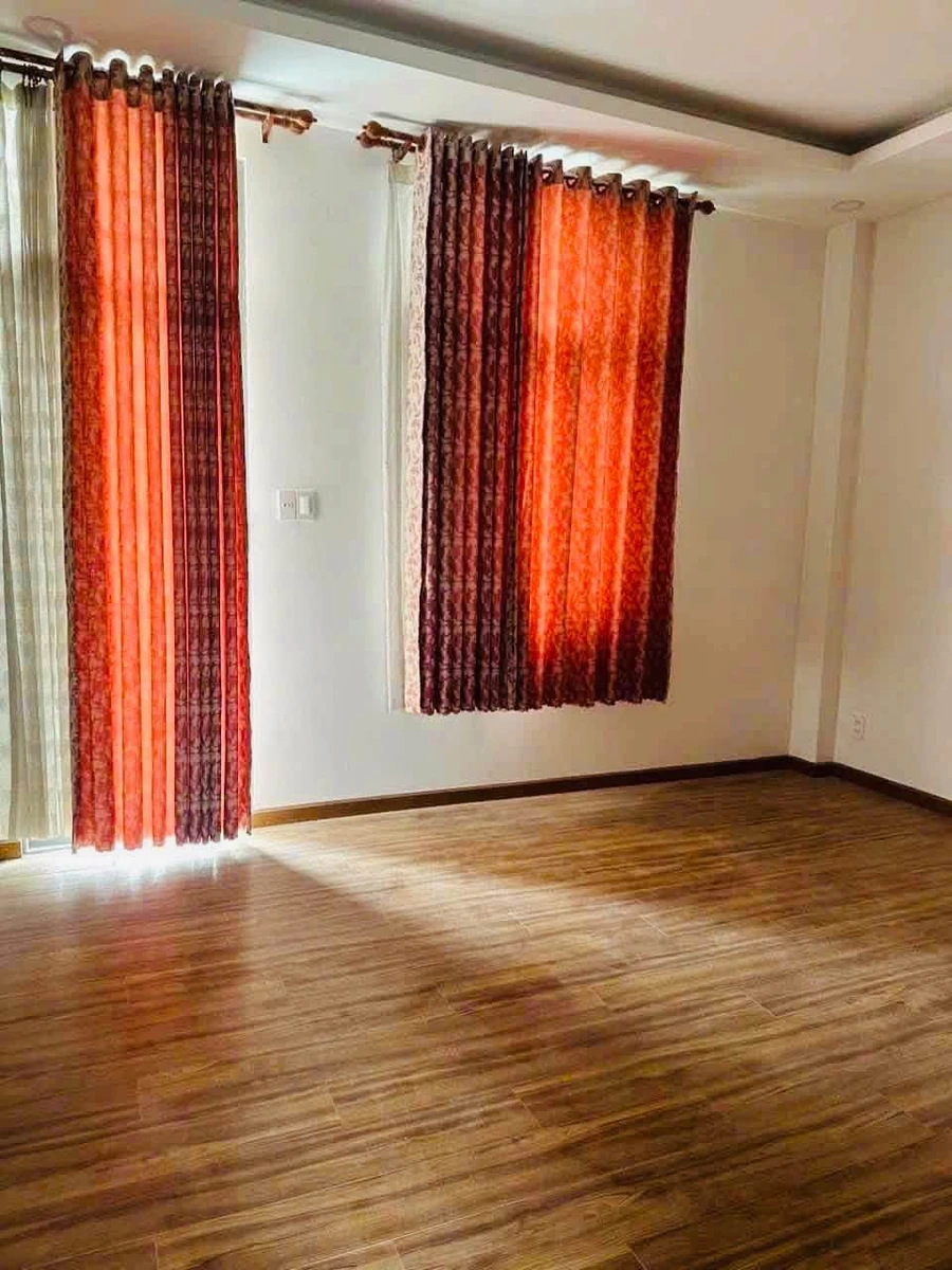 Cho thuê nhà mặt tiền 105m² 4PN Thạnh Lộc - Ảnh thu nhỏ 5