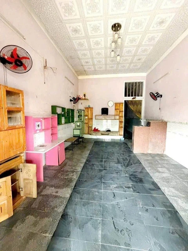 Bán nhà mặt tiền 85m2 Trần Văn Cẩn Quy Nhơn 1 tỷ 8