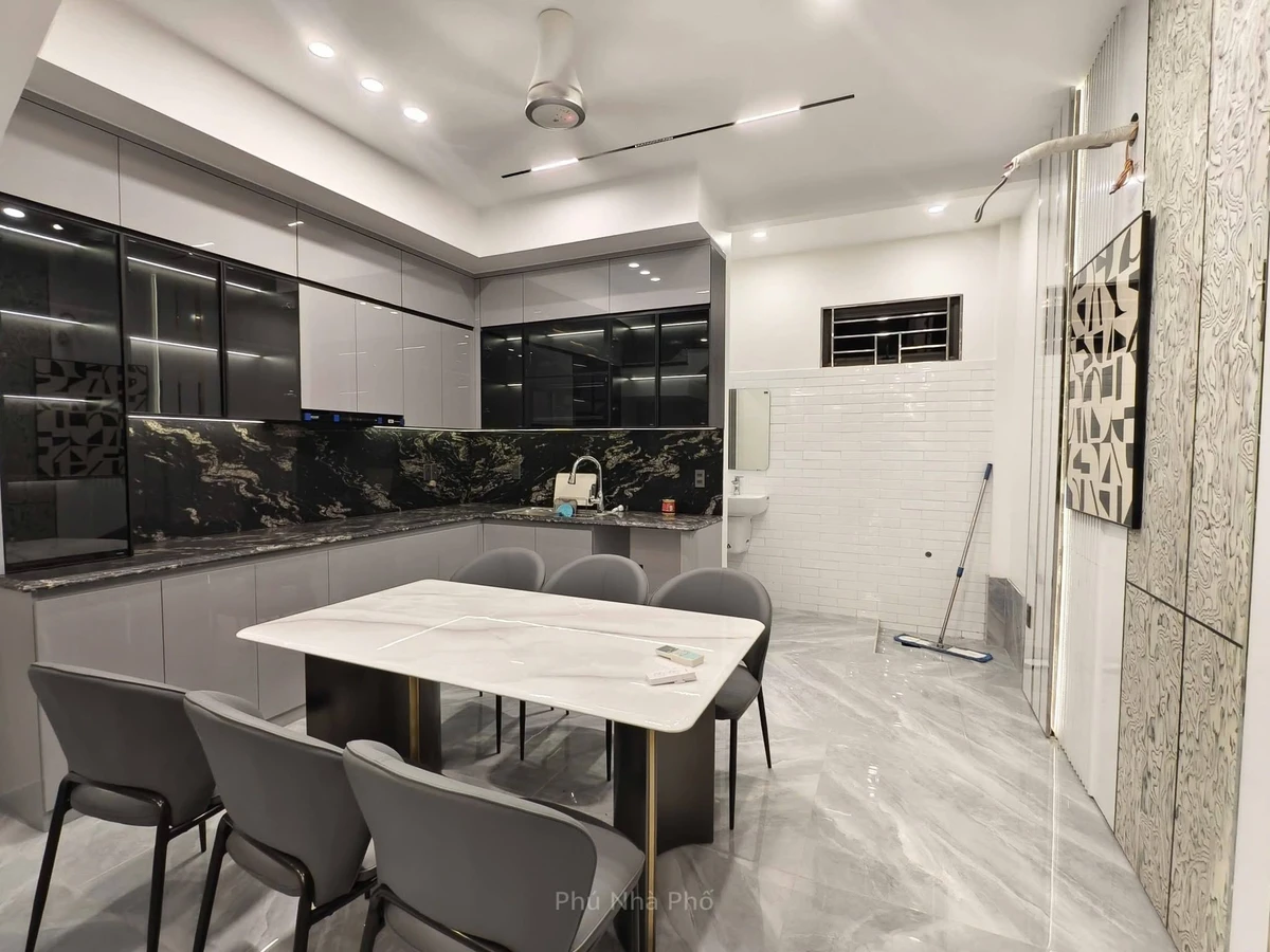 Bán nhà mới 55m2 Hải An, gần công viên, giá trên 4 tỷ - Ảnh thu nhỏ 4