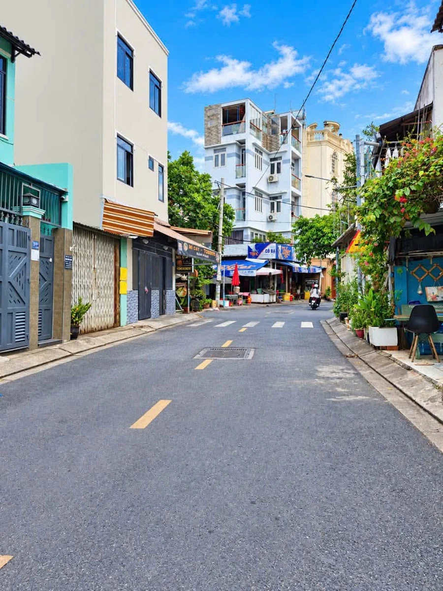 Bán nhà 3 tầng 26m² giá 8 tỷ Bình Thạnh - Ảnh 1