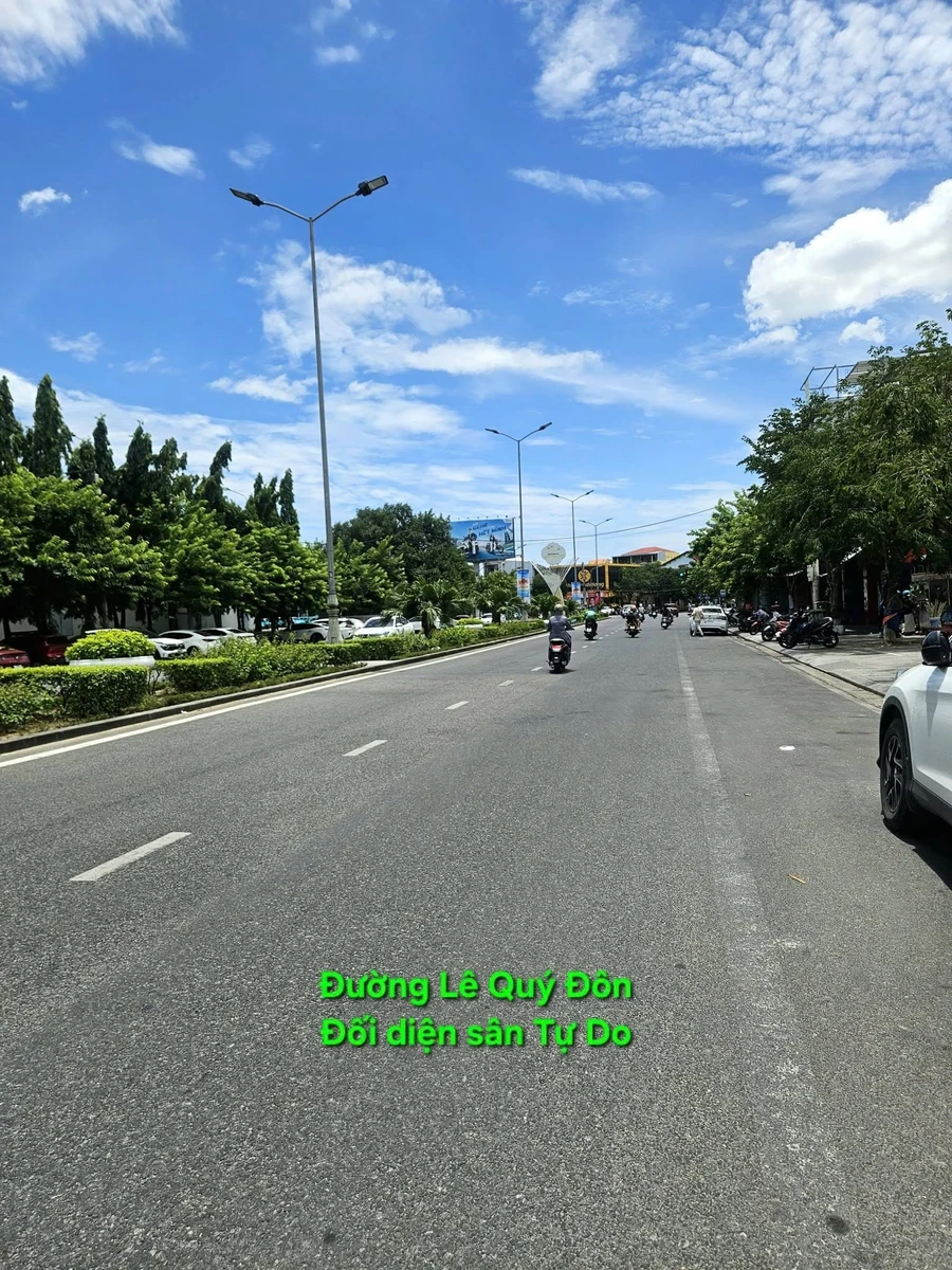 Bán đất Lê Quý Đôn Huế 62m² giá 2 tỷ - Ảnh thu nhỏ 2