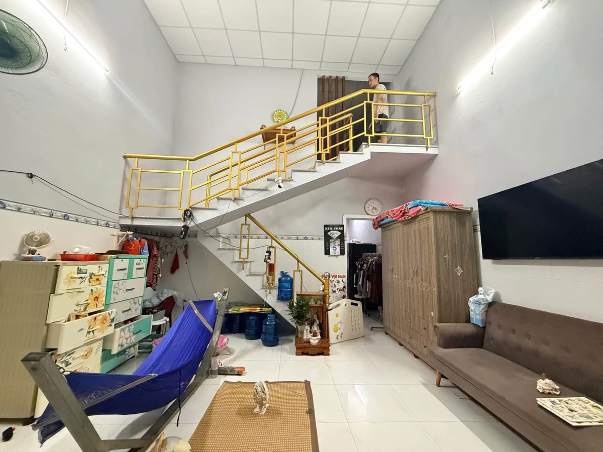 Bán đất Hóc Môn Bình Tiền Đức Hoà Hạ 60 m² - Ảnh thu nhỏ 2