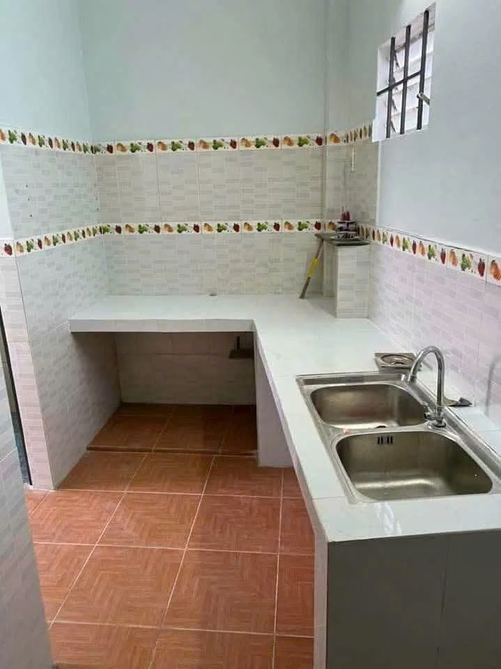 Bán nhà Bình Chánh 55m² 2PN 2WC 950 triệu - Ảnh thu nhỏ 3