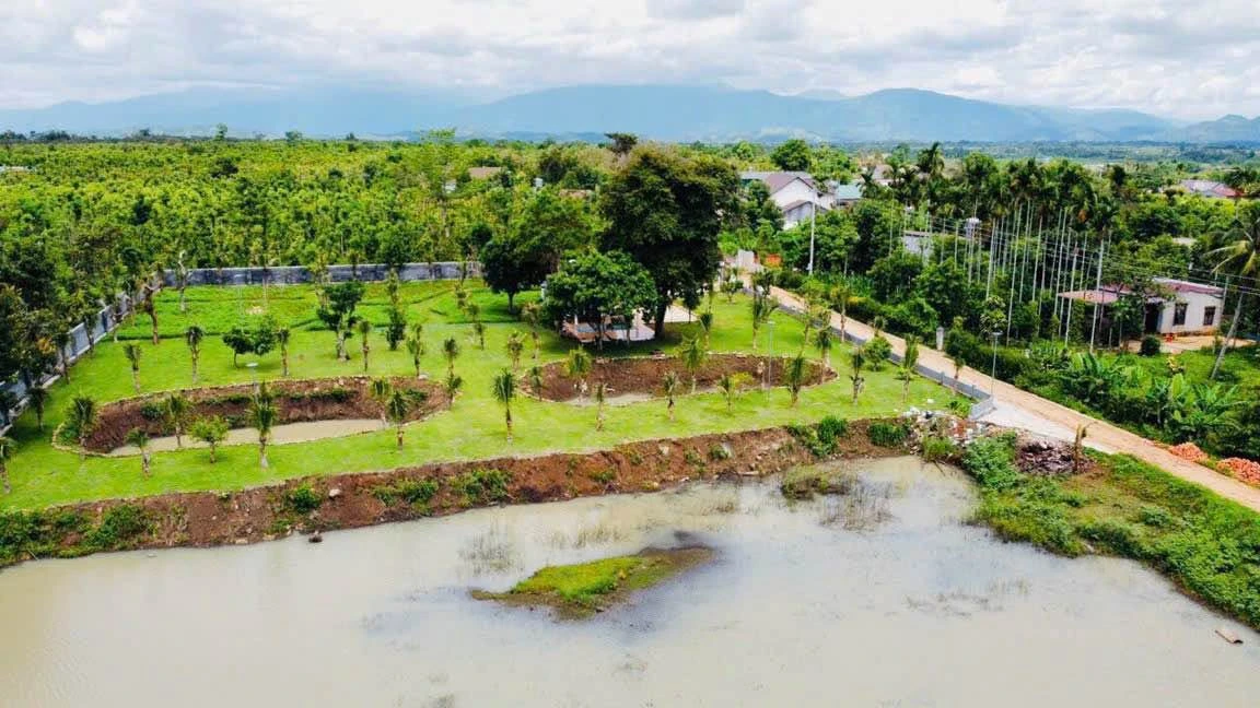 Bán đất sào view hồ Eaning, diện tích 3.400m², giá 4,9 tỷ tại Cư Kuin, Đắk Lắk - Ảnh thu nhỏ 5