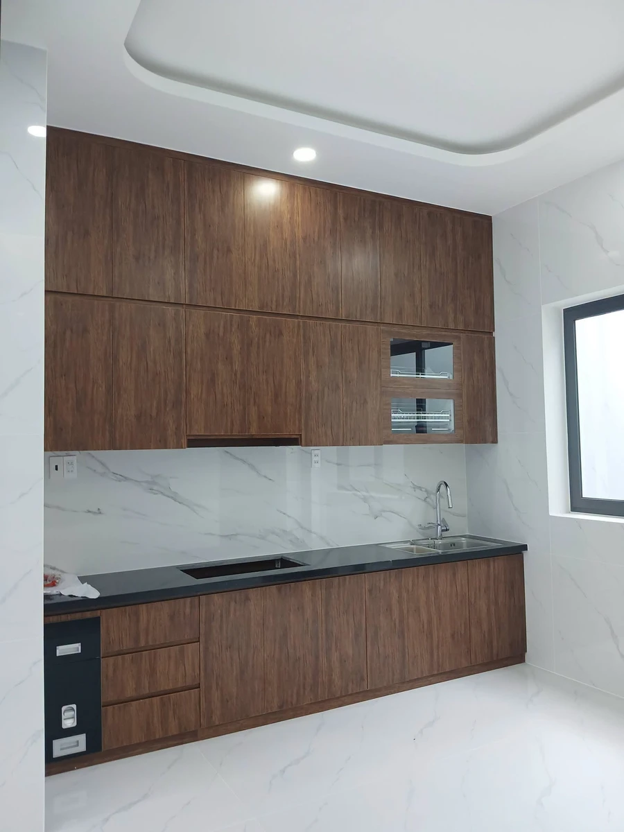 Bán nhà 4 tầng 156m2, 4 PN cạnh Vinhomes, Quận 9, 5,8 tỷ - Ảnh thu nhỏ 3