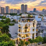 Bán biệt thự view sông Quận 7, 379m², 30 tỷ - Ảnh thu nhỏ 1