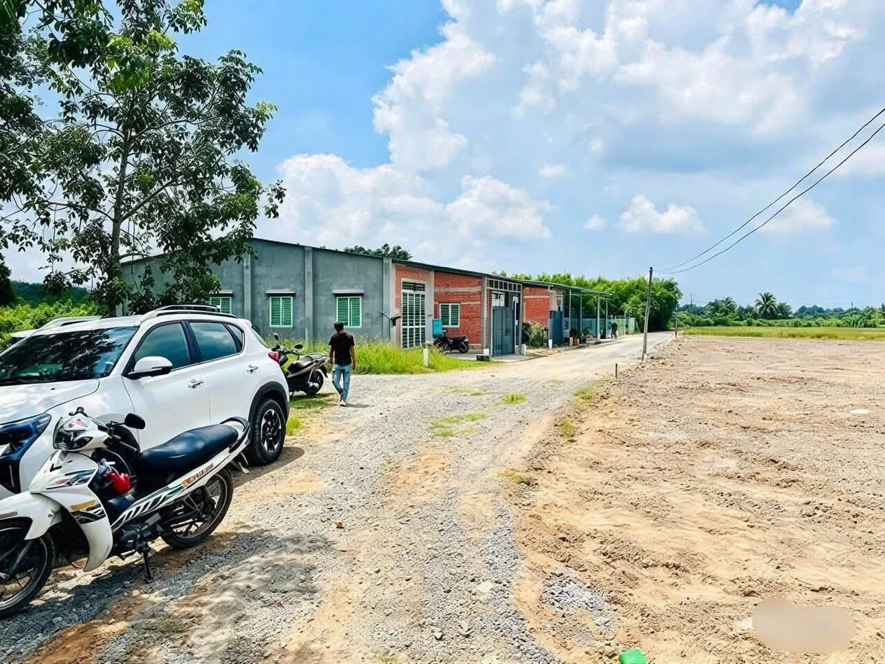 Bán đất nền Tây Ninh 125m² giá 169 triệu, Châu Thành - Ảnh 1
