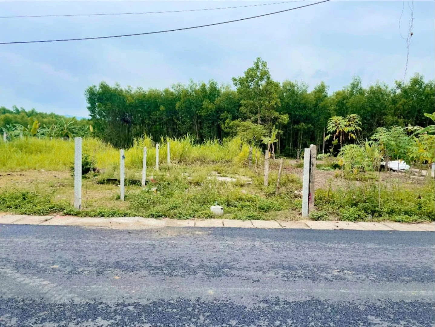 Bán lô đất nền 136m² Hoà Vang Đà Nẵng - Ảnh 1