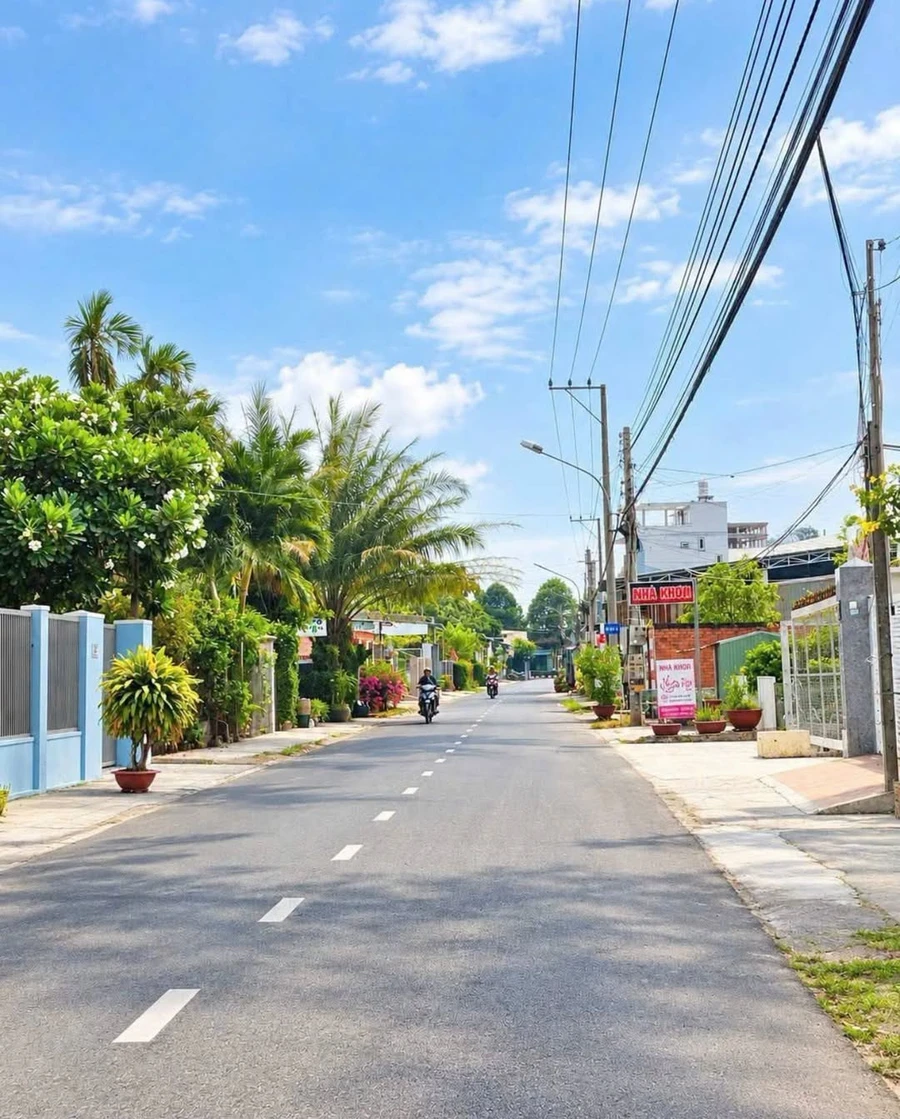 Bán đất mặt tiền Phạm Văn Xuyên Tây Ninh 294m² 3,5 tỷ - Ảnh 1