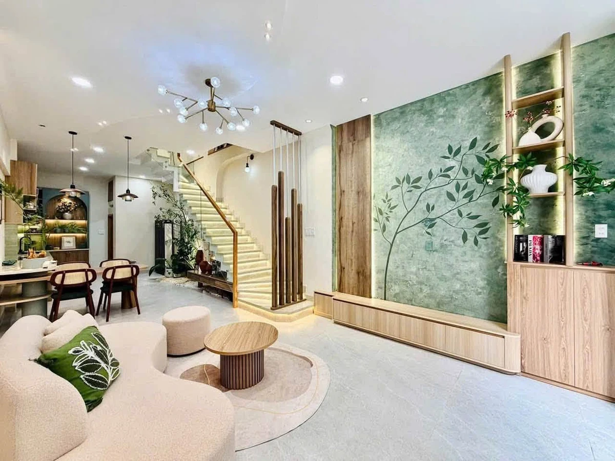 Bán nhà 4PN Tân Sơn 48m² 7,9 tỷ - Ảnh thu nhỏ 3