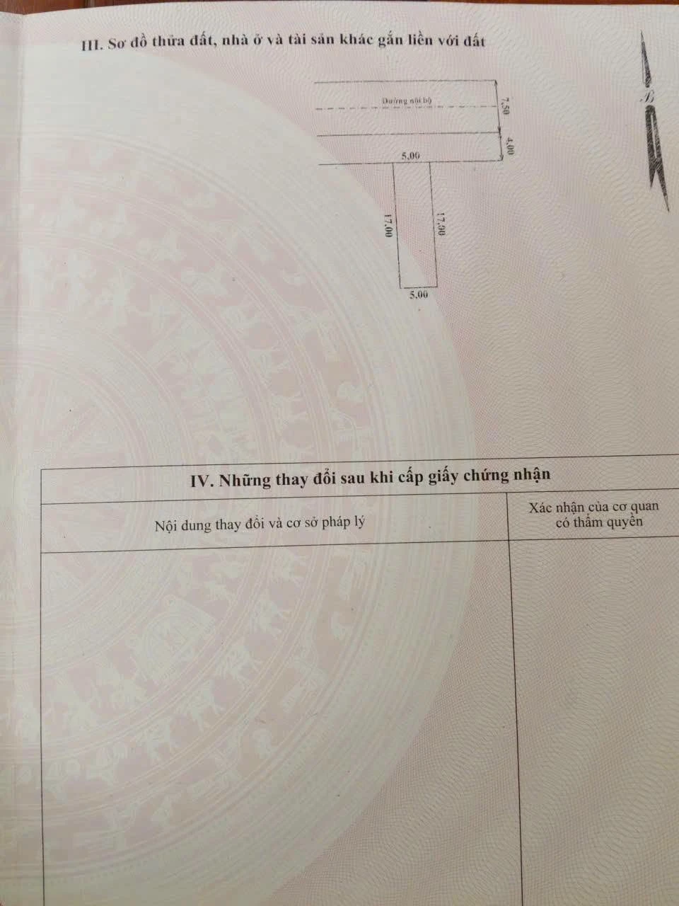 Bán dãy phòng trọ mặt tiền 170m² Phan Thiết 6 tỷ - Ảnh 1