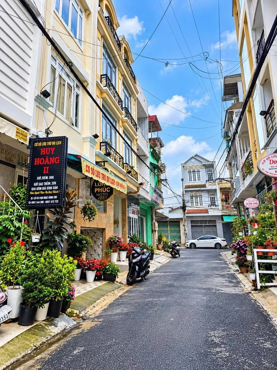 Bán nhà 8 phòng ngủ, 44m² Đà Lạt, cho thuê 16 triệu/tháng - Ảnh thu nhỏ 3