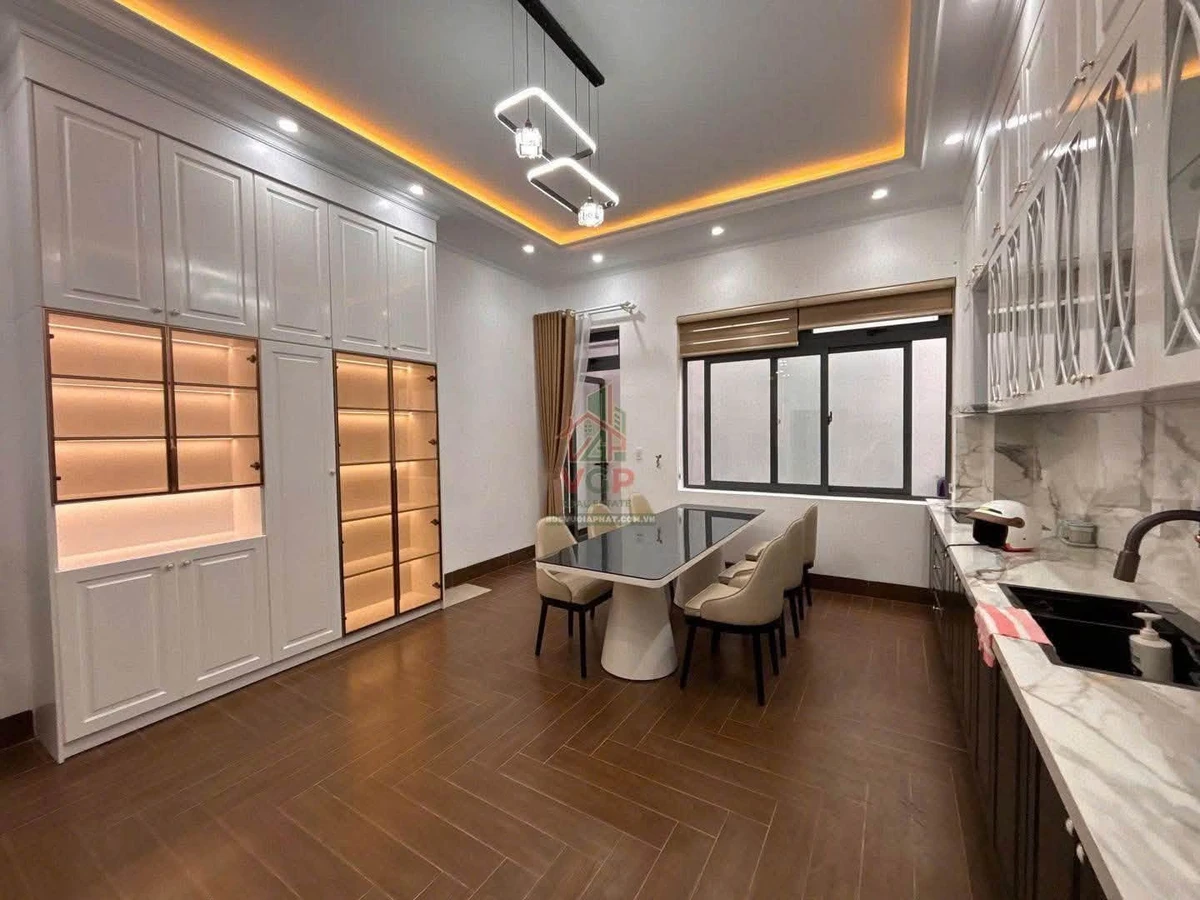 Nhà phố 5 phòng ngủ, thang máy, 85m², 9,3 tỷ - Ảnh thu nhỏ 2