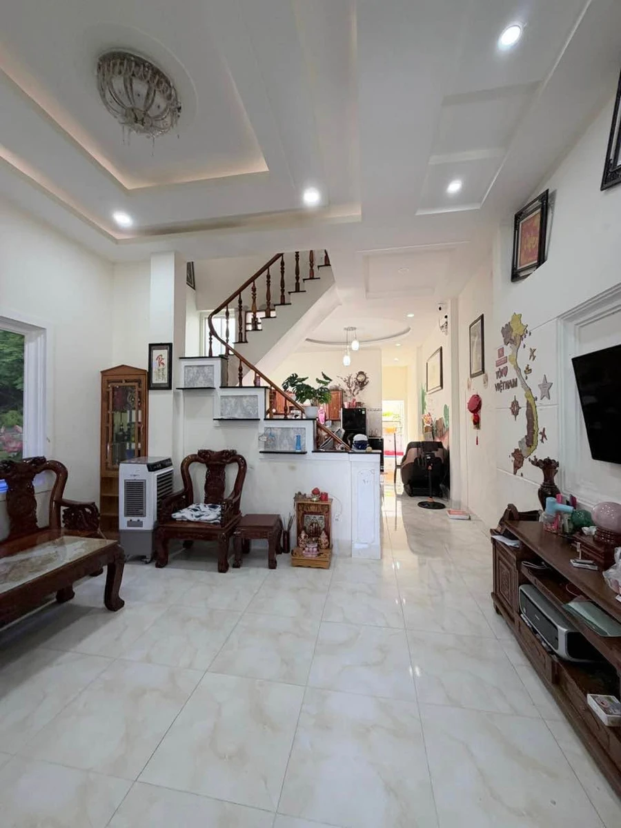 Bán nhà mặt tiền Văn Thánh 100m² 2 phòng ngủ 2 tỷ 299 - Ảnh thu nhỏ 3
