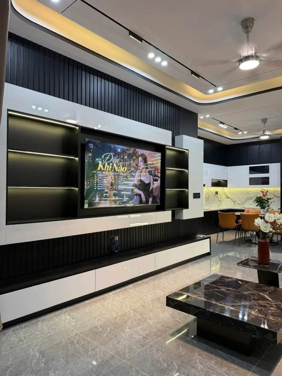 Bán biệt thự Hóc Môn, 232m², 3PN, 3.45 tỷ - Ảnh thu nhỏ 5