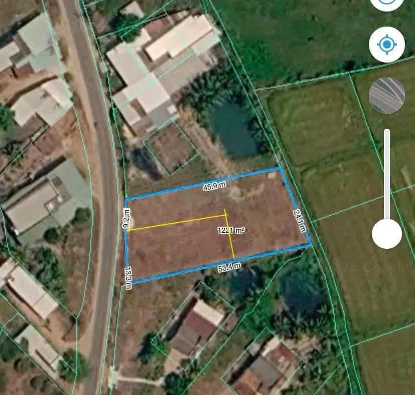 Bán đất 1200m mặt tiền sát chợ Tân Nông, Phan Thiết, 3.5 tỷ - Ảnh thu nhỏ 2