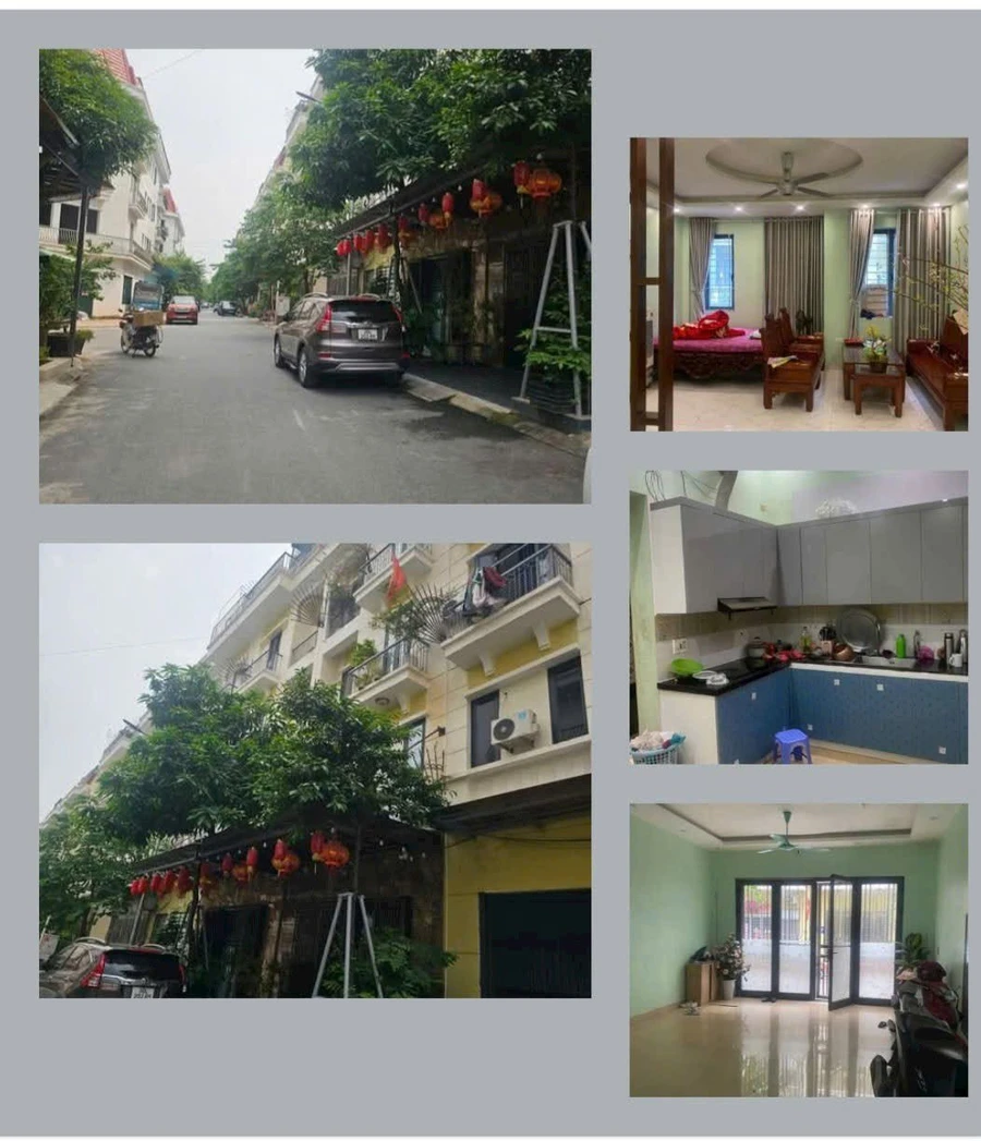 Bán nhà phố Văn Phú 68m² 5 tầng mặt tiền 13.6 tỷ - Ảnh 1
