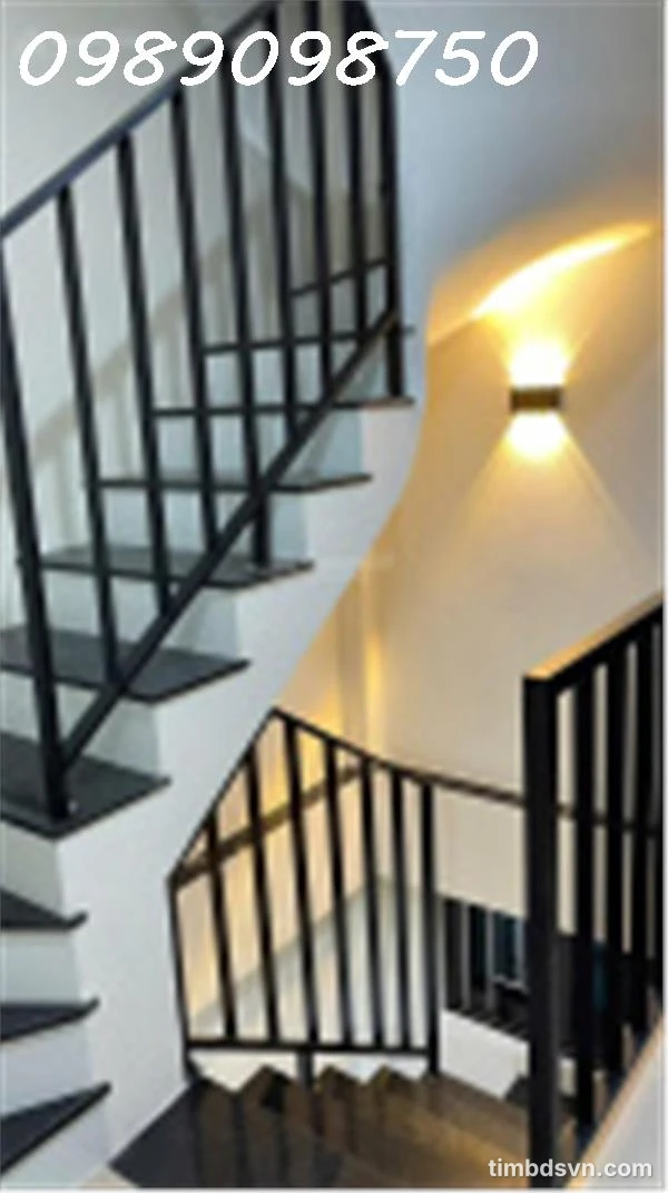 Cho thuê nhà phố 4 tầng siêu đẹp Kim Đồng kéo dài vị trí đắc địa, kinh doanh buôn bán cực đỉnh - Ảnh thu nhỏ 4