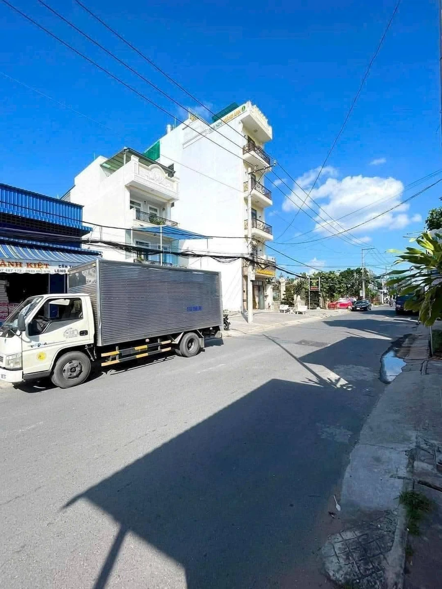 Bán nhà nghỉ 5 tầng 90m² mặt tiền Mậu Thân, Cần Thơ - Ảnh thu nhỏ 4