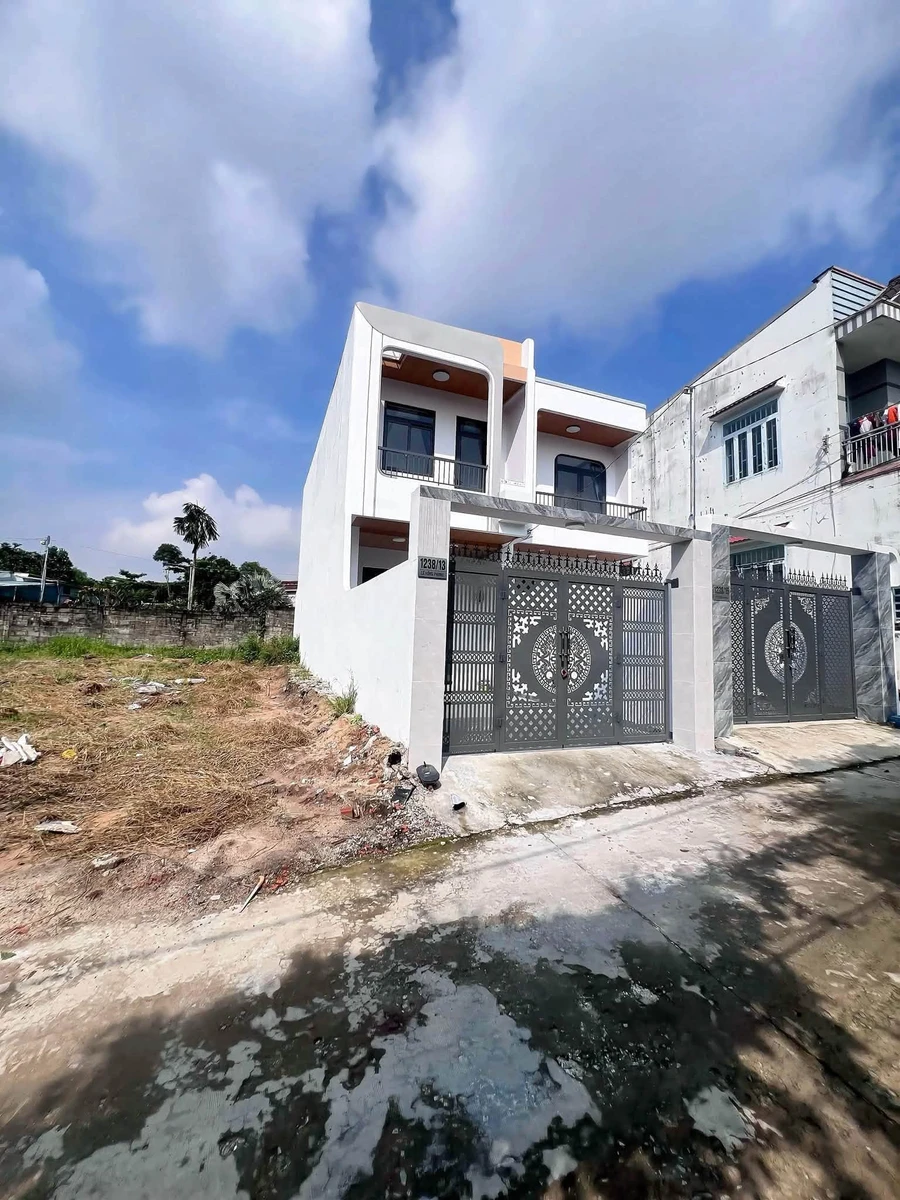Nhà bán Phú Thọ 3PN 60m² 3,5 tỷ Lê Hồng Phong - Ảnh thu nhỏ 2
