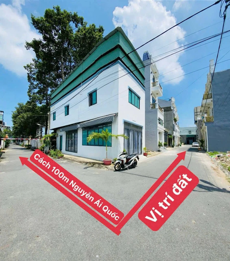Bán đất Tam Hiệp 65m² gần KDC BV7B - Ảnh thu nhỏ 4
