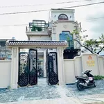 Bán biệt thự 3 tầng 200m² mặt đường 12m, An Dương, Hải Phòng - Ảnh thu nhỏ 1